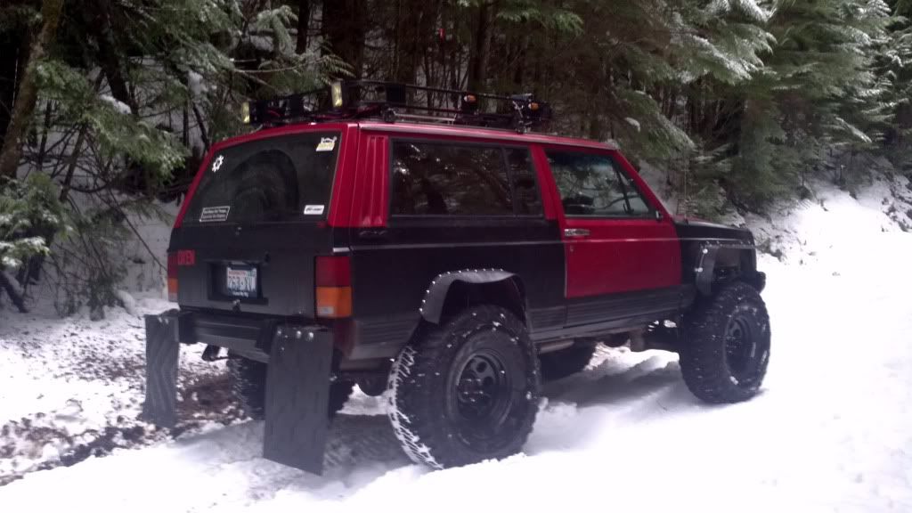 Fender Flares and Mud Flap Laws Jeep Cherokee Forum